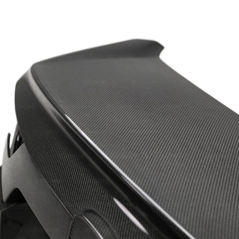 Seibon 18-20 Honda Accord OE-Style Carbon Fiber Trunk Lid Seibon 18-20 Honda Accord OE-Style Carbon Fiber Trunk Lid