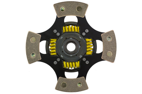 ACT 1989 Honda Civic 4 Pad Sprung Race Disc ACT 1989 Honda Civic 4 Pad Sprung Race Disc