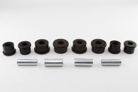 Whiteline Plus 88-91 Honda Civic/CRX Front Control Arm Lower Inner - W52006 Whiteline Plus 88-91 Honda Civic/CRX Front Control Arm Lower Inner - W52006