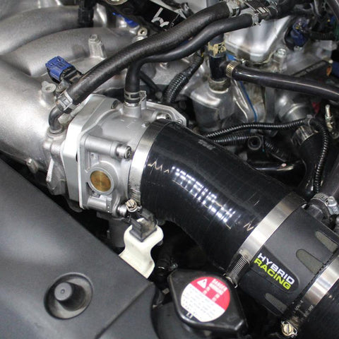 Hybrid Racing ZDX Throttle Body Adapter Hybrid Racing ZDX Throttle Body Adapter