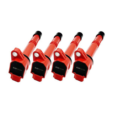 Blox Racing Coil Pack Set - Honda K-Series Blox Racing Coil Pack Set - Honda K-Series