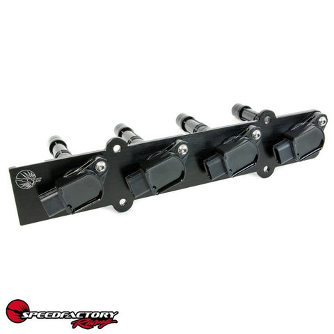 SpeedFactory Racing B-Series VTEC Coil On Plug Adapter Plate and Coil on Plug Combo Kits SpeedFactory Racing B-Series VTEC Coil On Plug Adapter Plate and Coil on Plug Combo Kits