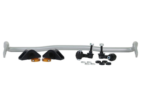 Whiteline 17-20 Honda Civic Rear Sway Bar Kit - 26mm - BHR97XXZ Whiteline 17-20 Honda Civic Rear Sway Bar Kit - 26mm - BHR97XXZ