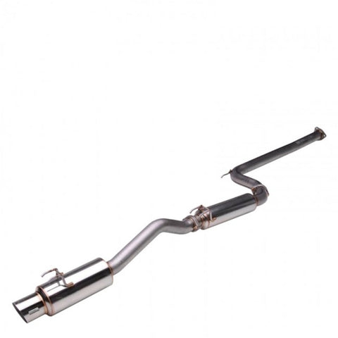 Skunk2 MegaPower R 06-08 Honda Civic Si (Sedan) 70mm Exhaust Skunk2 MegaPower R 06-08 Honda Civic Si (Sedan) 70mm Exhaust