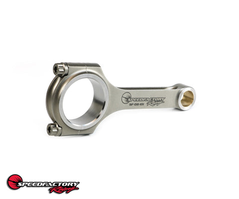 SpeedFactory Racing JDM D15B SOHC VTEC Vitara Spec No-Notch Connecting Rods SpeedFactory Racing JDM D15B SOHC VTEC Vitara Spec No-Notch Connecting Rods