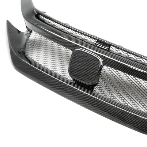Seibon 17-21 Honda Civic Type R CV-Style Carbon Fiber Front Seibon 17-21 Honda Civic Type R CV-Style Carbon Fiber Front
