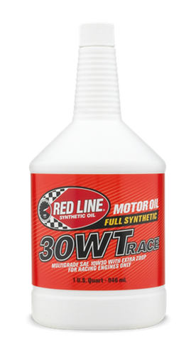 Red Line 30WT Race Oil - Quart Red Line 30WT Race Oil - Quart