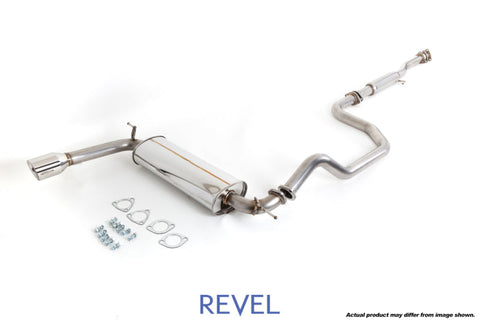 Revel Medallion Touring-S Catback Exhaust 90-93 Acura Integra Hatchback Revel Medallion Touring-S Catback Exhaust 90-93 Acura Integra Hatchback