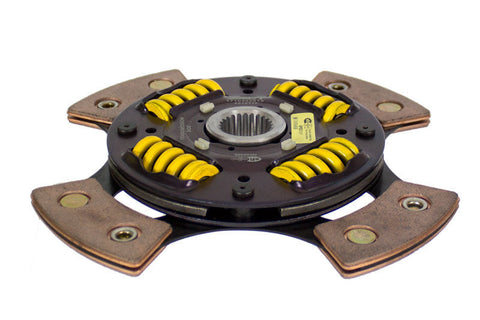 ACT 1988 Honda Prelude 4 Pad Sprung Race Disc ACT 1988 Honda Prelude 4 Pad Sprung Race Disc