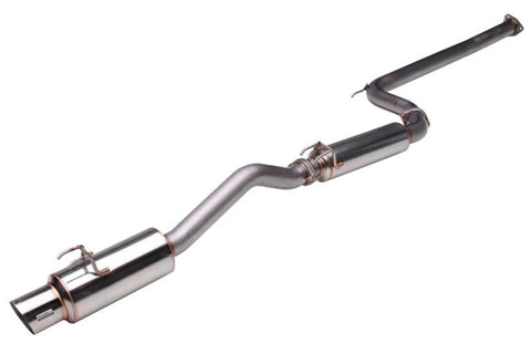 Skunk2 MegaPower R 06-08 Honda Civic Si (Sedan) 70mm Exhaust Skunk2 MegaPower R 06-08 Honda Civic Si (Sedan) 70mm Exhaust