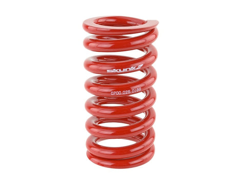 Skunk2 Universal Race Spring (Straight) - 7 in.L - 2.5 Skunk2 Universal Race Spring (Straight) - 7 in.L - 2.5