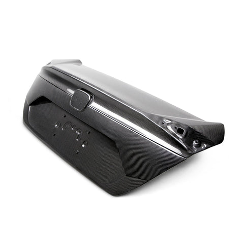 Seibon 2016+ Honda Civic 4dr OEM Carbon Fiber Trunk Lid Seibon 2016+ Honda Civic 4dr OEM Carbon Fiber Trunk Lid