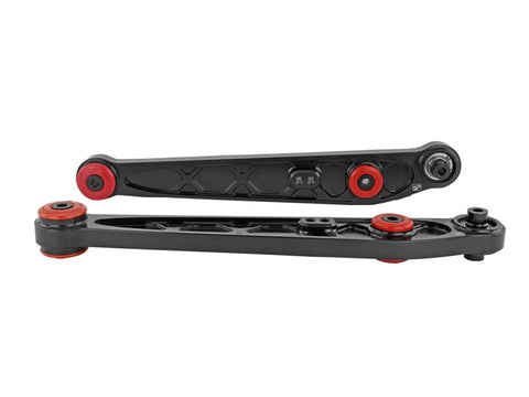 Skunk2 Honda/Acura EK Alpha Series Rear Lower Control Arm Set Skunk2 Honda/Acura EK Alpha Series Rear Lower Control Arm Set