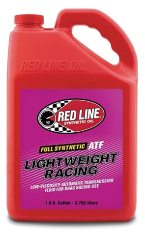 Red Line Lightweight Racing ATF - Gallon Red Line Lightweight Racing ATF - Gallon