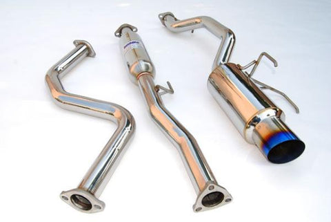 Invidia 92-99 Honda Civic EX/SI Models Only Coupe 60mm (101mm) Invidia 92-99 Honda Civic EX/SI Models Only Coupe 60mm (101mm)