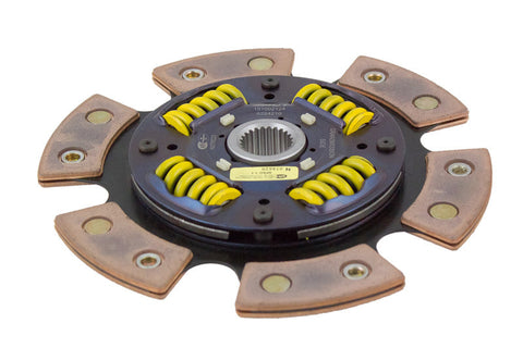 ACT 1997 Acura CL 6 Pad Sprung Race Disc ACT 1997 Acura CL 6 Pad Sprung Race Disc