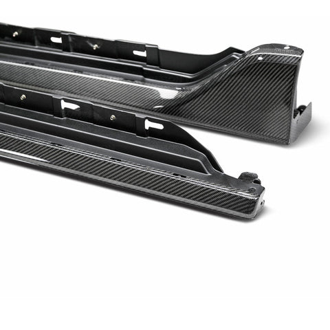 Seibon 2017 Honda Civic Type R OEM Carbon Fiber Side Seibon 2017 Honda Civic Type R OEM Carbon Fiber Side