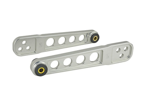 Skunk2 02-06 Honda Element/02-06 Acura RSX Clear Anodized Rear Lower Skunk2 02-06 Honda Element/02-06 Acura RSX Clear Anodized Rear Lower