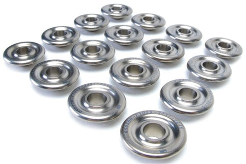 Skunk2 Pro Series Honda/Acura K20/K24/F20C/F22C Titanium Retainers Skunk2 Pro Series Honda/Acura K20/K24/F20C/F22C Titanium Retainers