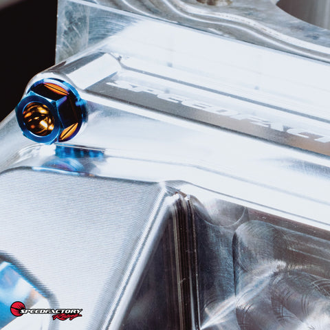 SpeedFactory Racing Titanium Transmission to Engine Bolt Kits SpeedFactory Racing Titanium Transmission to Engine Bolt Kits