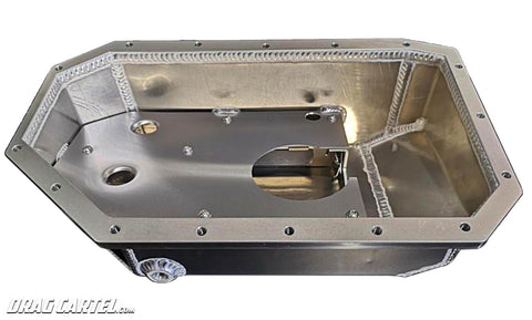 Drag Cartel K-Series Standard Oil Pan S2000 OIL PUMP Drag Cartel K-Series Standard Oil Pan S2000 OIL PUMP