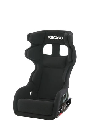Recaro P1300 GT LW Lightweight Seat - Black Velour/White Logo - 071.87.0995-01 Recaro P1300 GT LW Lightweight Seat - Black Velour/White Logo - 071.87.0995-01