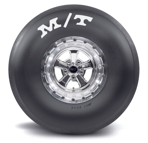 Mickey Thompson ET Drag Tire - 24.5/8.0-15 L8 90000000831 Mickey Thompson ET Drag Tire - 24.5/8.0-15 L8 90000000831