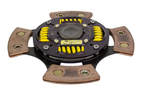 ACT 2009 Honda Civic 4 Pad Sprung Race Disc ACT 2009 Honda Civic 4 Pad Sprung Race Disc