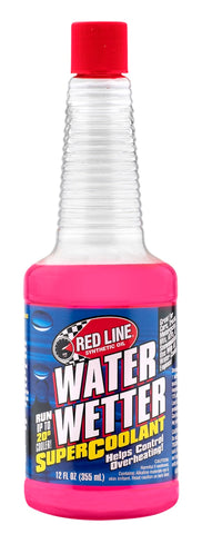 Red Line Water Wetter - 12oz. Red Line Water Wetter - 12oz.