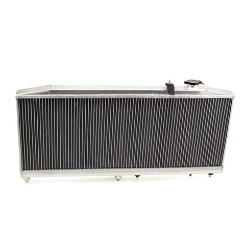 Hybrid Racing K-Swap Fullsize Radiator (92-95 Civic & 93-97 Del Sol w/ K-Swap) Hybrid Racing K-Swap Fullsize Radiator (92-95 Civic & 93-97 Del Sol w/ K-Swap)
