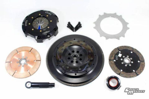 Clutch Masters 17-18 Honda Civic 1.5L Turbo (EX/Si) Race/Street Twin-Disc Clutch Masters 17-18 Honda Civic 1.5L Turbo (EX/Si) Race/Street Twin-Disc