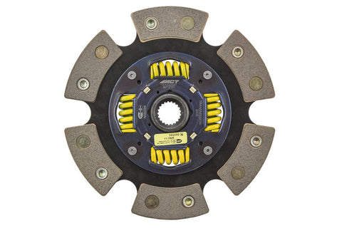 ACT 1986 Honda Accord 6 Pad Sprung Race Disc ACT 1986 Honda Accord 6 Pad Sprung Race Disc
