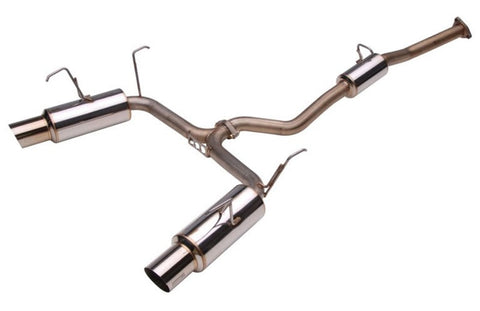 Skunk2 MegaPower 00-07 Honda S2000 (Dual Canister) 60mm Exhaust System Skunk2 MegaPower 00-07 Honda S2000 (Dual Canister) 60mm Exhaust System