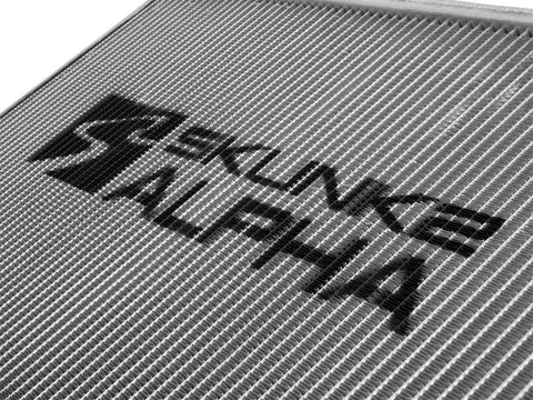 Skunk2 Alpha Series 06-11 Honda Civic SI Radiator (Dual Core) Skunk2 Alpha Series 06-11 Honda Civic SI Radiator (Dual Core)