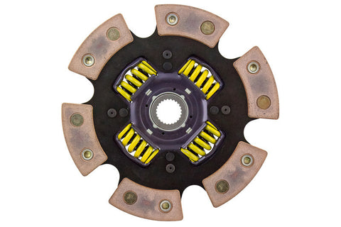 ACT 1997 Acura CL 6 Pad Sprung Race Disc ACT 1997 Acura CL 6 Pad Sprung Race Disc