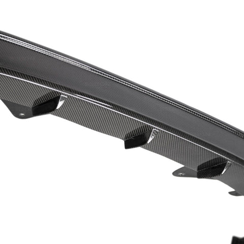 Seibon 18-22 Honda Accord GC Carbon Fiber Rear Lip Seibon 18-22 Honda Accord GC Carbon Fiber Rear Lip