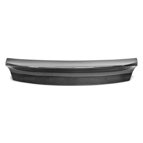 Seibon 12-13 Honda Civic 2DR C-Style Carbon Fiber Rear Spoiler Seibon 12-13 Honda Civic 2DR C-Style Carbon Fiber Rear Spoiler
