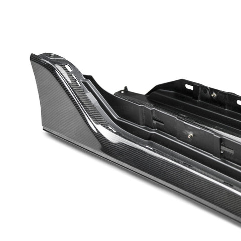 Seibon 2017 Honda Civic Type R OEM Carbon Fiber Side Seibon 2017 Honda Civic Type R OEM Carbon Fiber Side