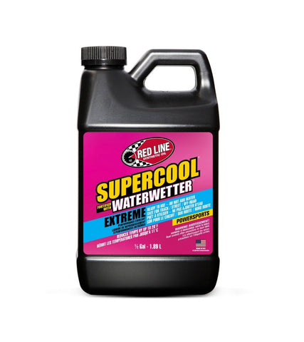 Red Line SuperCool Extreme - 1/2 Gallon Red Line SuperCool Extreme - 1/2 Gallon