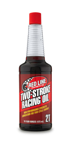 Red Line Two-Stroke Racing Oil - 16oz. Red Line Two-Stroke Racing Oil - 16oz.