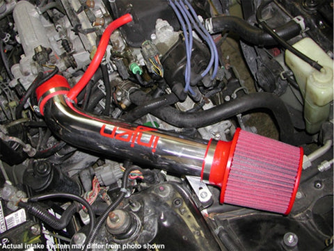 Injen 92-95 Civic Dx Lx Ex Si Polished Short Ram - IS1520P Injen 92-95 Civic Dx Lx Ex Si Polished Short Ram - IS1520P