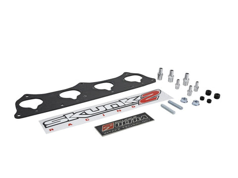 Skunk2 Ultra Series K Series Race Centerfeed Complete Intake Manifold Skunk2 Ultra Series K Series Race Centerfeed Complete Intake Manifold