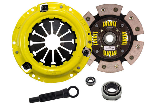 ACT 1989 Honda Civic HD/Race Sprung 6 Pad Clutch Kit ACT 1989 Honda Civic HD/Race Sprung 6 Pad Clutch Kit
