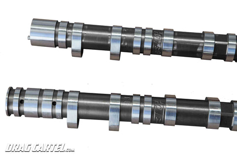 Drag Cartel ELITE PRO TWIN LOBE CAMS - 002 Killer - K Series NA Drag Cartel ELITE PRO TWIN LOBE CAMS - 002 Killer - K Series NA