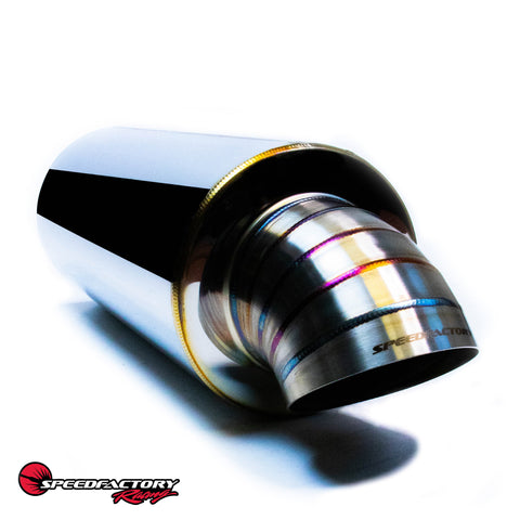 SpeedFactory Racing LT-5 Race Muffler SpeedFactory Racing LT-5 Race Muffler