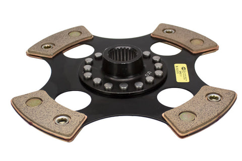 ACT 2000 Honda S2000 4 Pad Rigid Race Disc ACT 2000 Honda S2000 4 Pad Rigid Race Disc