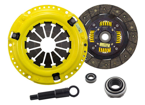 ACT 1988 Honda Civic XT/Perf Street Sprung Clutch Kit ACT 1988 Honda Civic XT/Perf Street Sprung Clutch Kit