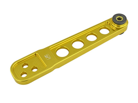 Skunk2 02-06 Honda Element/02-06 Acura RSX Gold Anodized Rear Lower Skunk2 02-06 Honda Element/02-06 Acura RSX Gold Anodized Rear Lower
