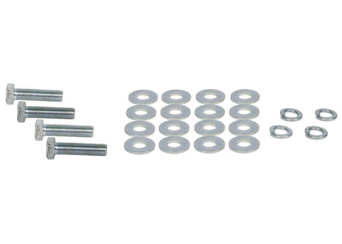 Whiteline 94-01 Acura Integra DC1-2 Rear Camber adj kit - - KCA370 Whiteline 94-01 Acura Integra DC1-2 Rear Camber adj kit - - KCA370