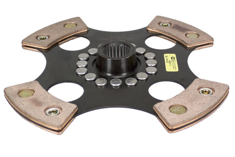 ACT 2002 Honda Civic 4 Pad Rigid Race Disc ACT 2002 Honda Civic 4 Pad Rigid Race Disc